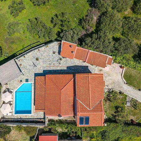 Villa Galini Episkopí- Rethimno Extérieur photo