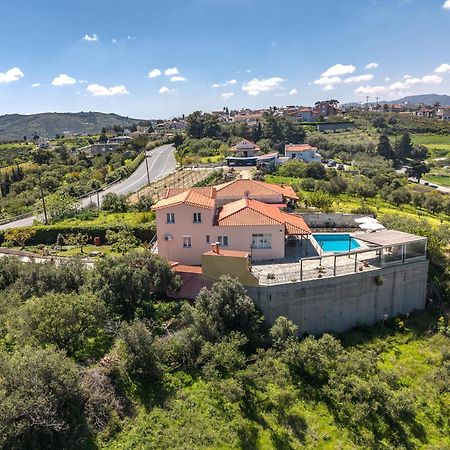 Villa Galini Episkopí- Rethimno Extérieur photo