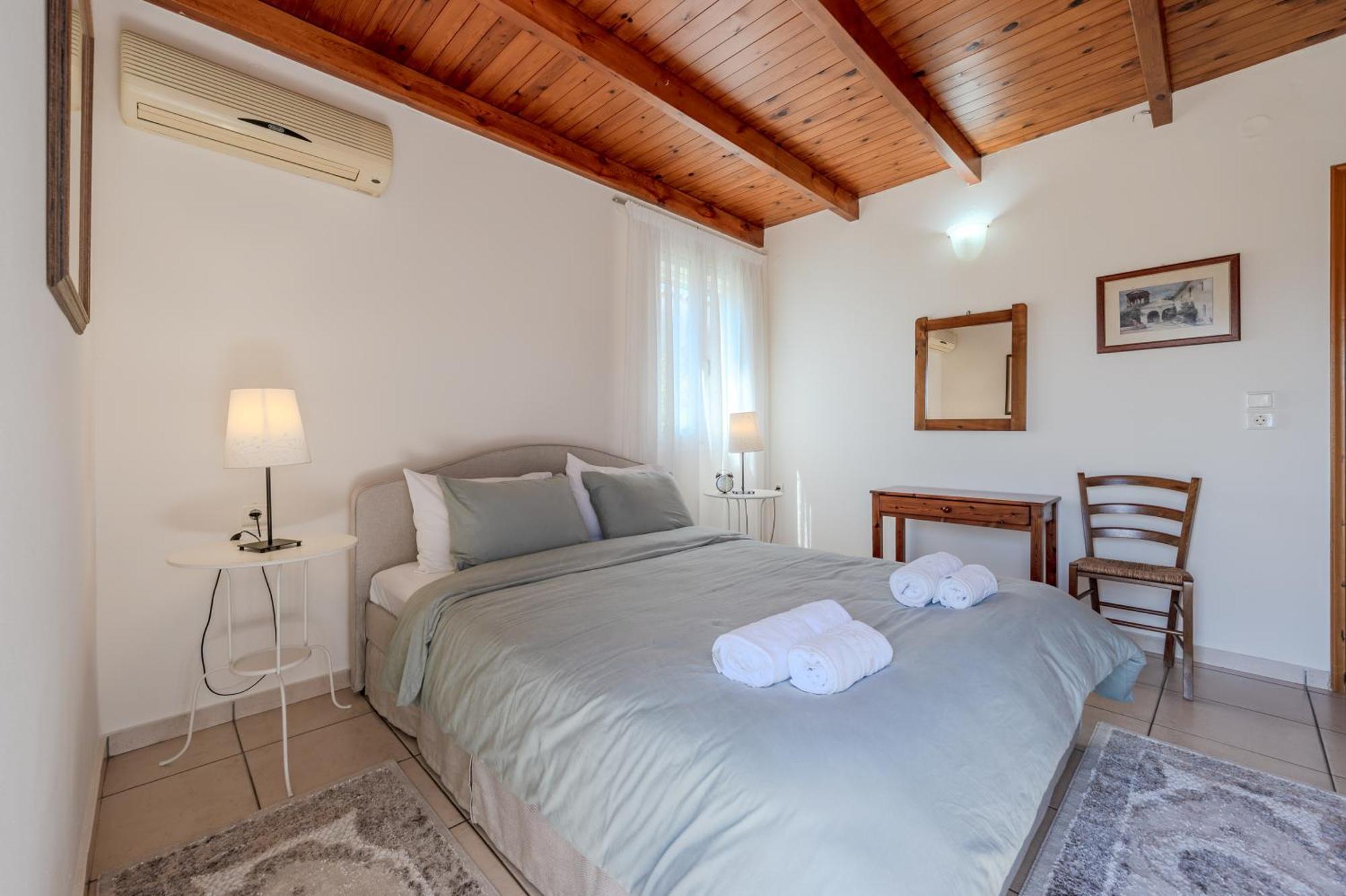 Villa Galini Episkopí- Rethimno Extérieur photo